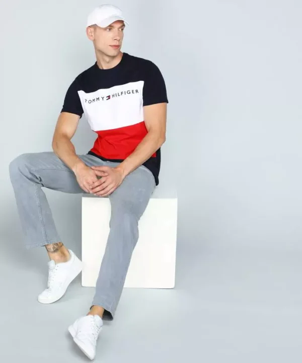 Camiseta Tommy – 78J5360