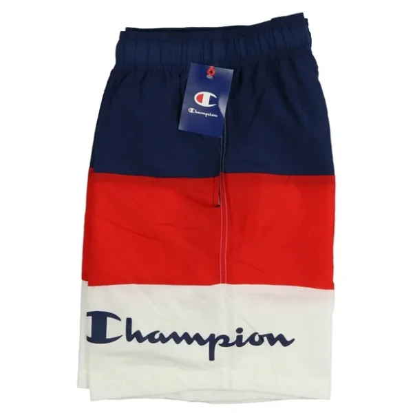Bermuda Champion listra azul REF 892029
