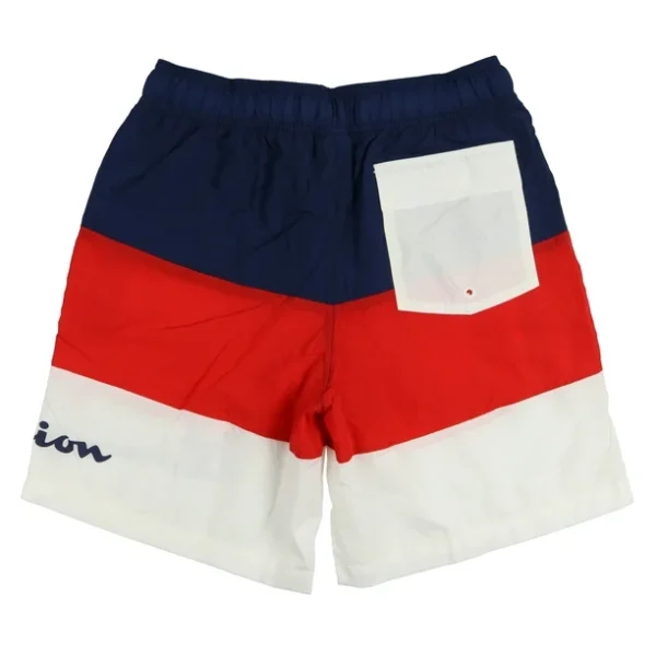 Bermuda Champion listra azul REF 892029