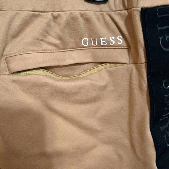 Bermuda Moletom guess - X4VD21K8XF0