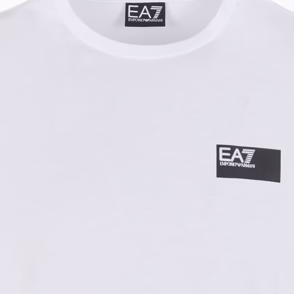 Camisa Emporio EA7 Armani Branco REF 6DPT02PJVPZ