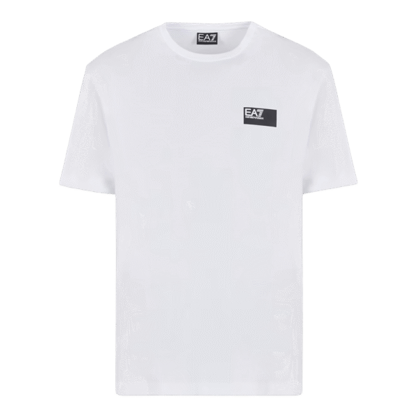 Camisa Emporio EA7 Armani Branco REF 6DPT02PJVPZ