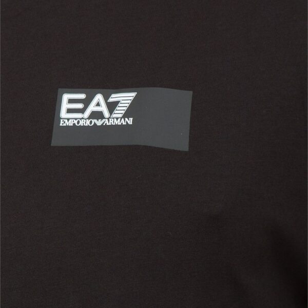 Camisa Emporio EA7 Armani Preto REF 6DPT02PJVPZ