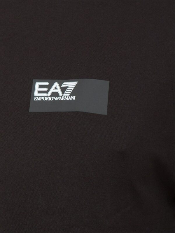 Camisa Emporio EA7 Armani Preto REF 6DPT02PJVPZ