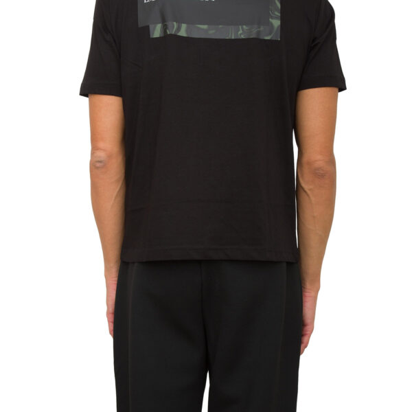 Camisa Emporio EA7 Armani Preto REF 6DPT02PJVPZ
