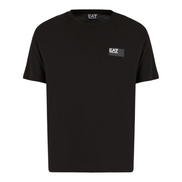 Camisa Emporio EA7 Armani Preto REF 6DPT02PJVPZ