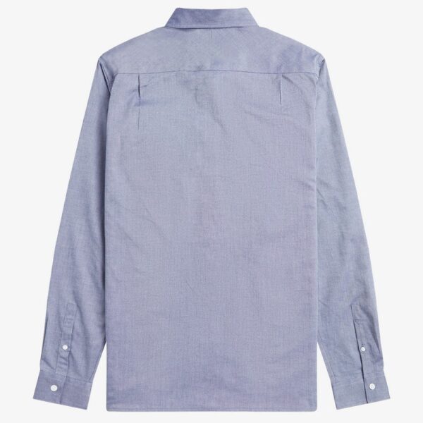 Camisa Fred Perry Azul REF M5650