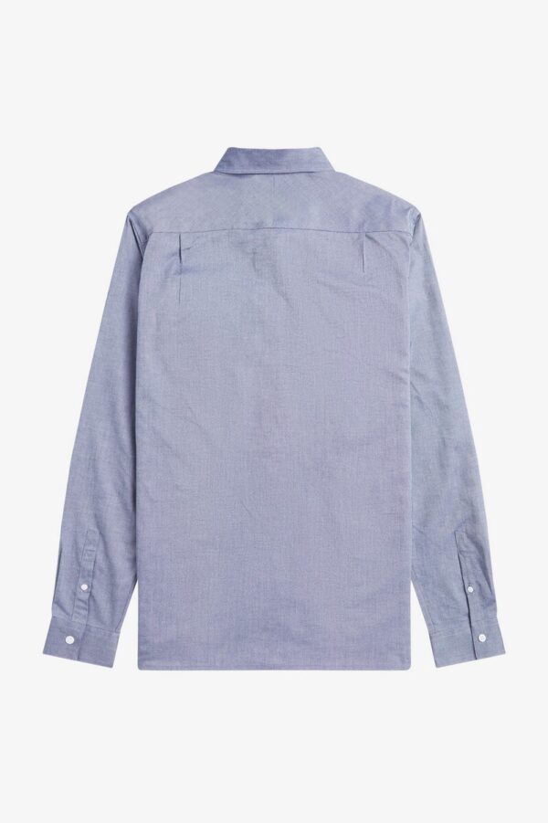 Camisa Fred Perry Azul REF M5650