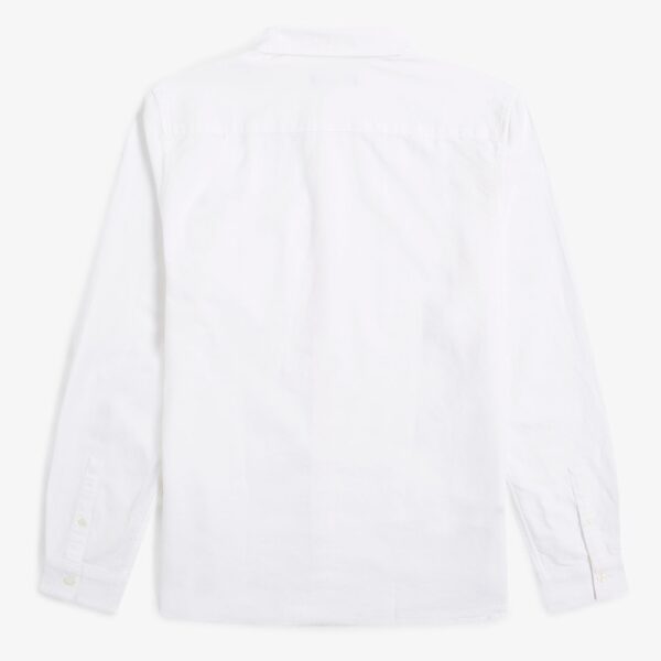 Camisa Fred Perry Branco REF M5516