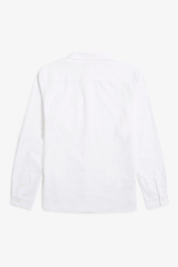Camisa Fred Perry Branco REF M5516