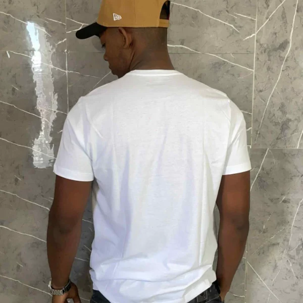 Camiseta Aeropostale Branco REF 871301252