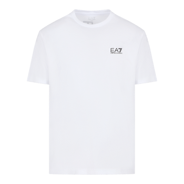Camiseta EA7 Emporio Armani Branco REF 8NPT18PJ02Z