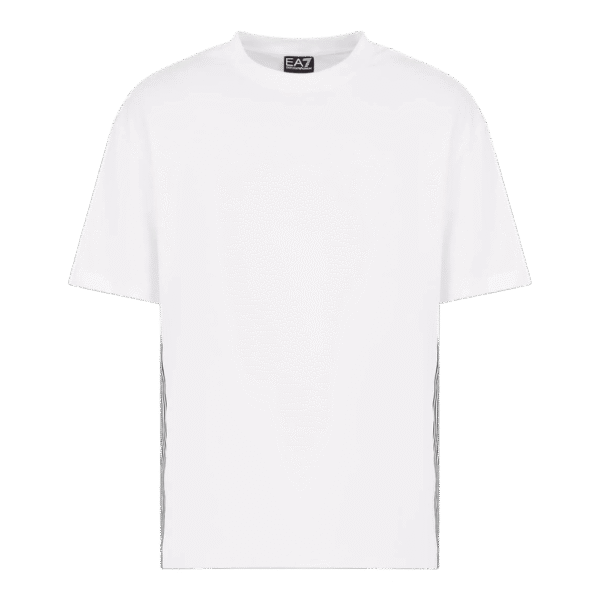 Camiseta EA7 Emporio Armani Branco REF 6DPT19PJOLZ