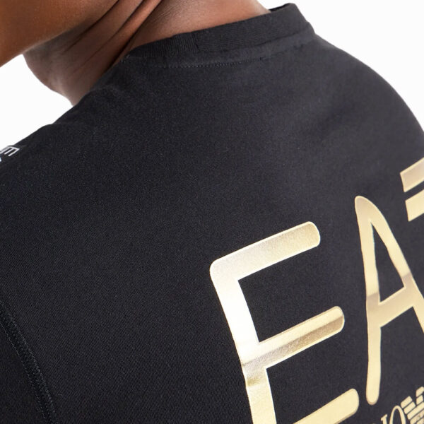 Camiseta EA7 Emporio Armani Preto REF 6DPT06PJFFZ