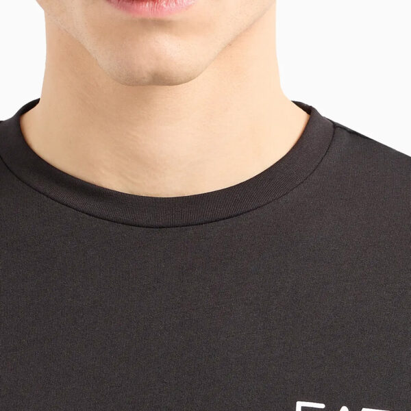Camiseta EA7 Emporio Armani Preto REF 8NPT18PJ02Z