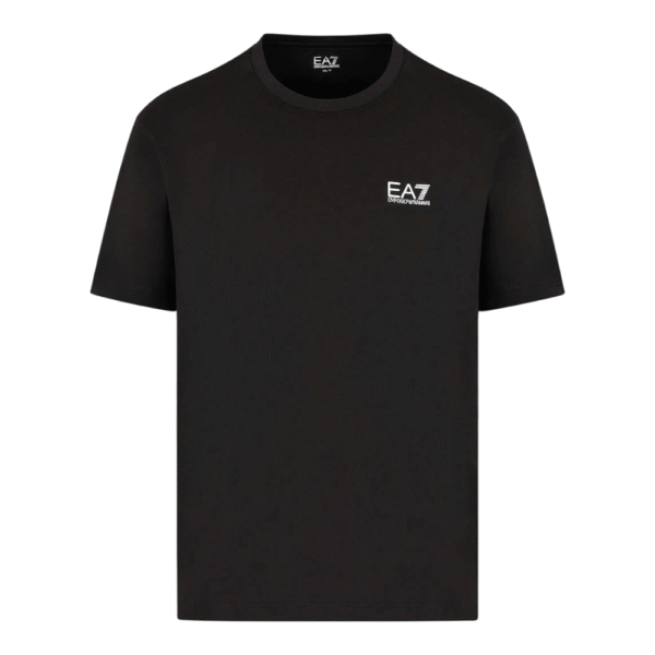 Camiseta EA7 Emporio Armani Preto REF 8NPT18PJ02Z