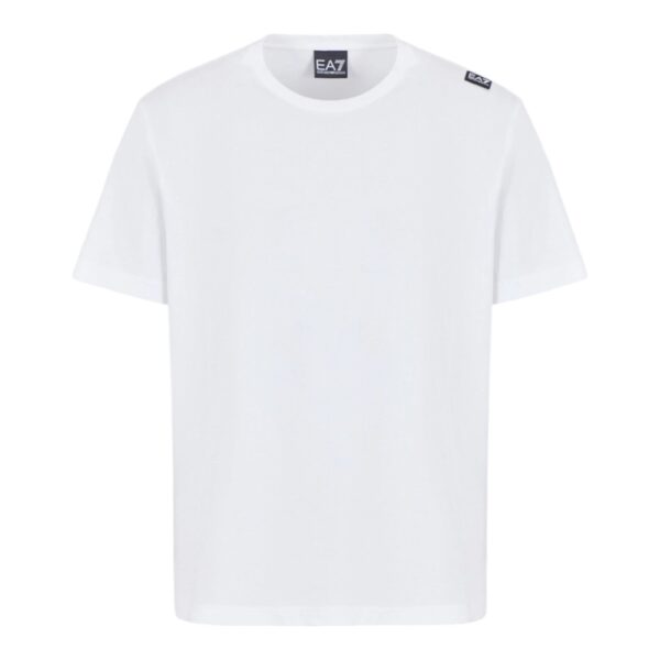 Camiseta EA7 branco REF 6DPT06PJFFZ