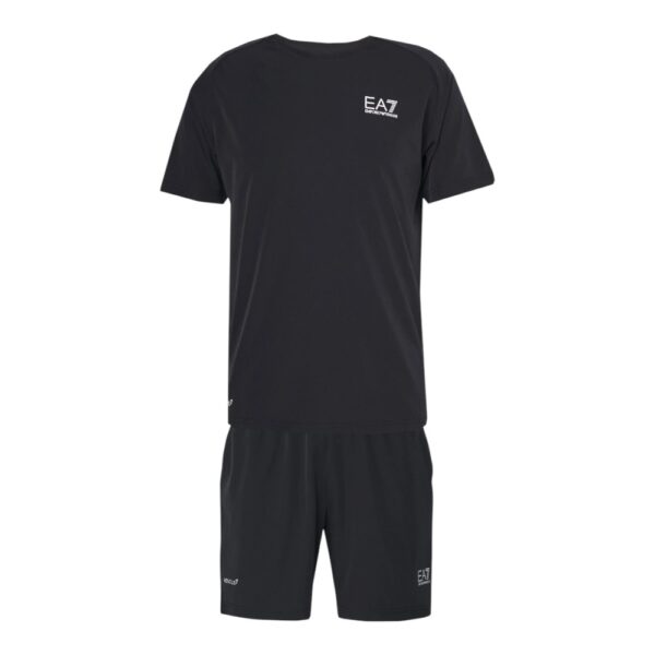 Camiseta EA7 preto REF 8NPV03PNDDZ
