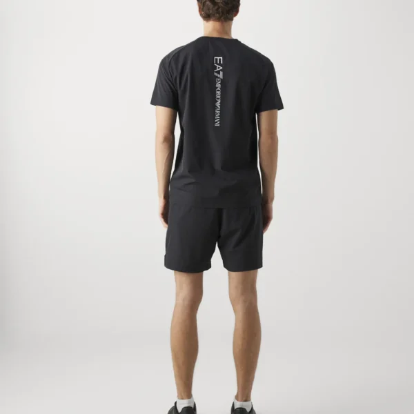 Camiseta EA7 preto REF 8NPV03PNDDZ