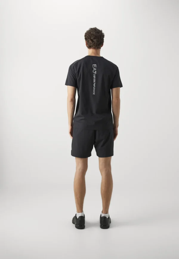 Camiseta EA7 preto REF 8NPV03PNDDZ
