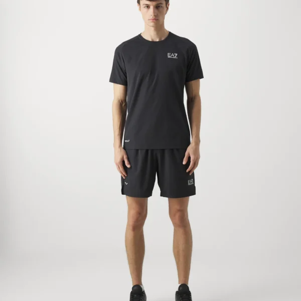 Camiseta EA7 preto REF 8NPV03PNDDZ