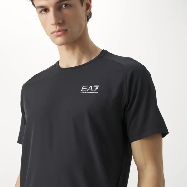 Camiseta EA7 preto REF 8NPV03PNDDZ