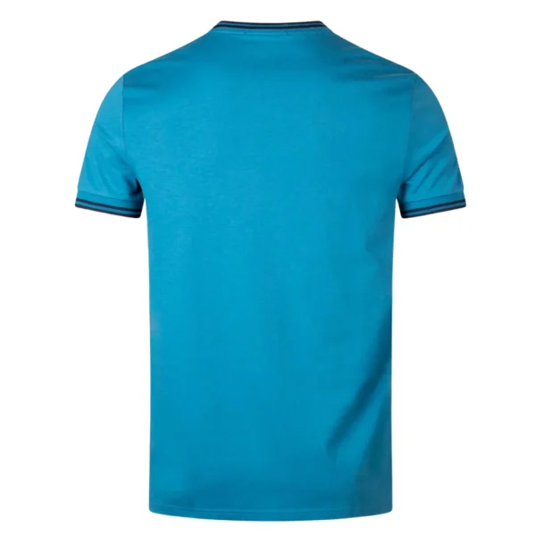 Camiseta Fred Perry Azul Marinho REF M1588