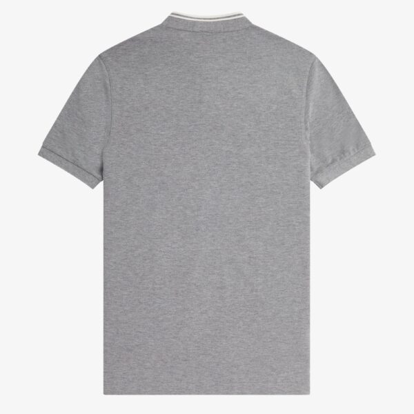 Camiseta Fred Perry Cinza REF M4526
