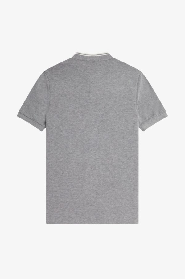Camiseta Fred Perry Cinza REF M4526