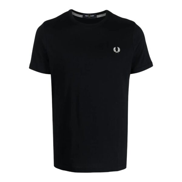 Camiseta Fred Perry Preto REF M1600