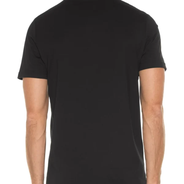 Camiseta Fred Perry Preto REF M1600