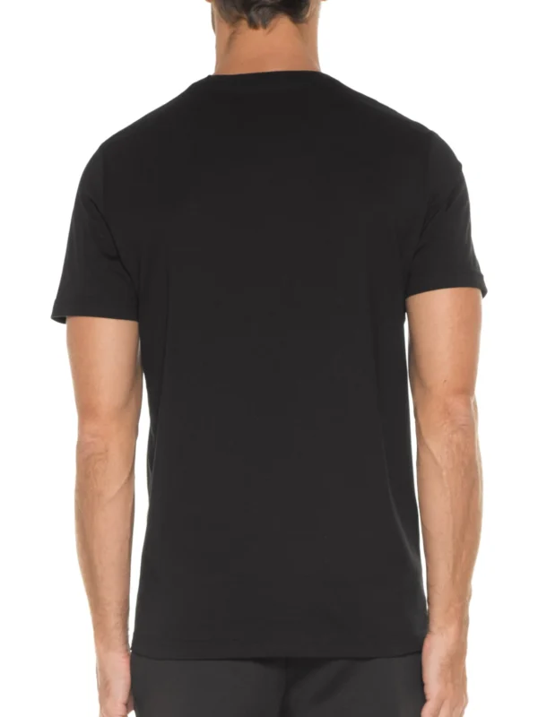 Camiseta Fred Perry Preto REF M1600