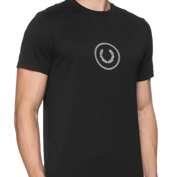 Camiseta Fred Perry REF M5630
