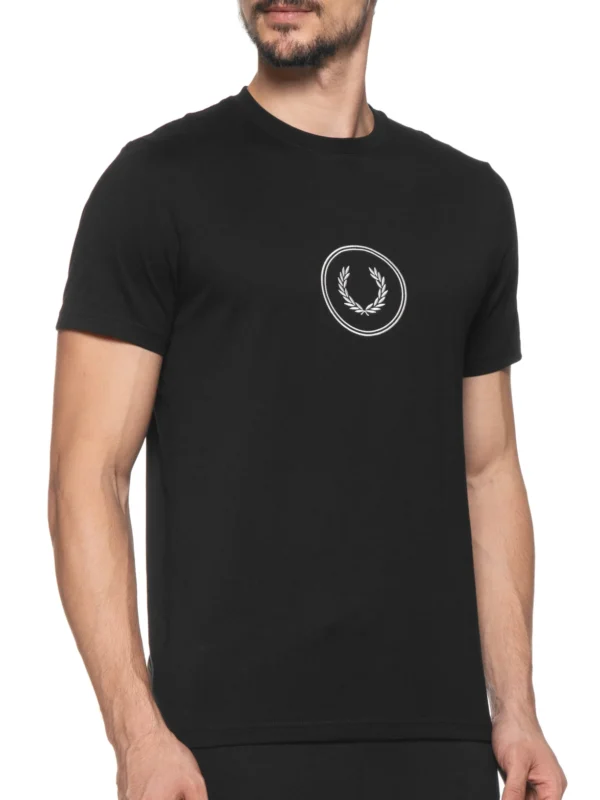 Camiseta Fred Perry REF M5630