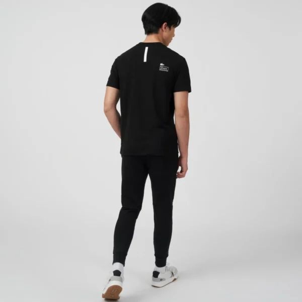 Camiseta Lacoste Preto - TH968500