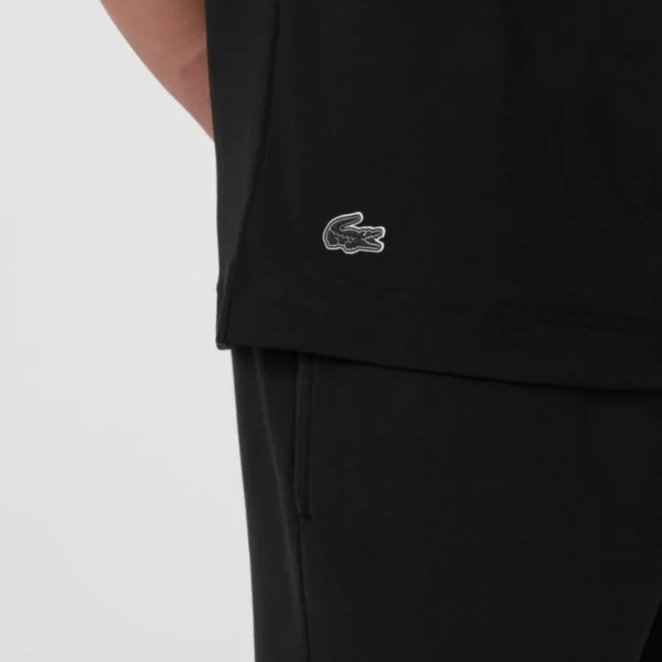 Camiseta Lacoste Preto - TH968500
