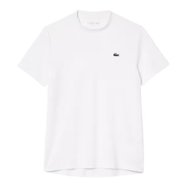 Camiseta Lacoste Sport Branco - TH761823