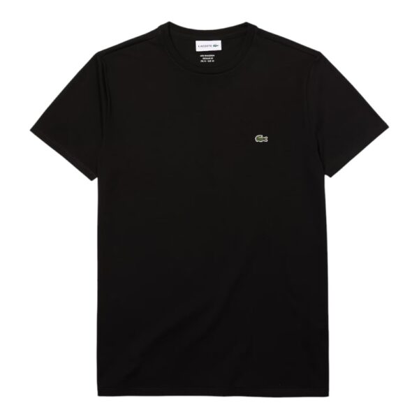 Camiseta Lacoste Sport Preto REF TH456223