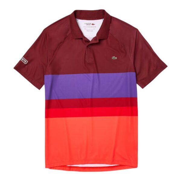 Camiseta Lacoste sport djokovic