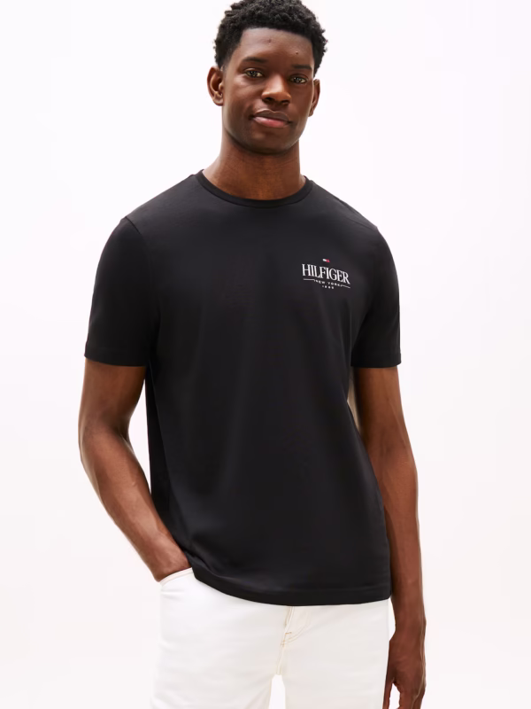 Camiseta Tommy Hilfiger REF THMW0MW41235