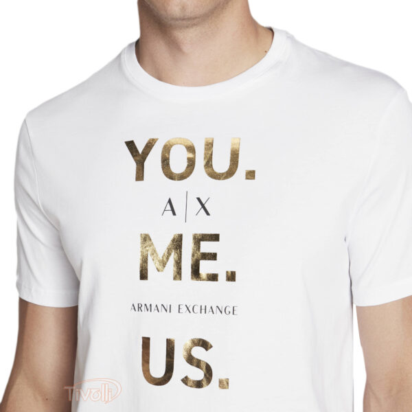 CAMISETA EA7 EMPORIO ARMANI - ARMANILOTE