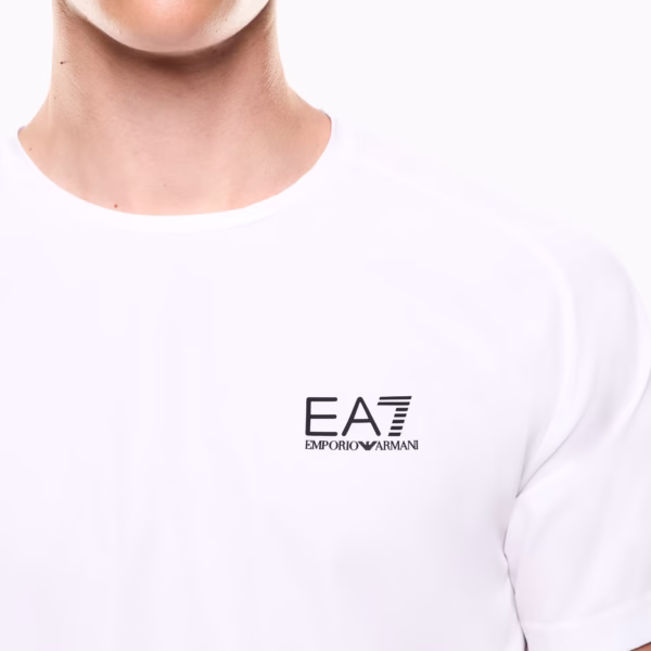 Conjunto EA7 branco, preto REF 8NPV03PNDDZ