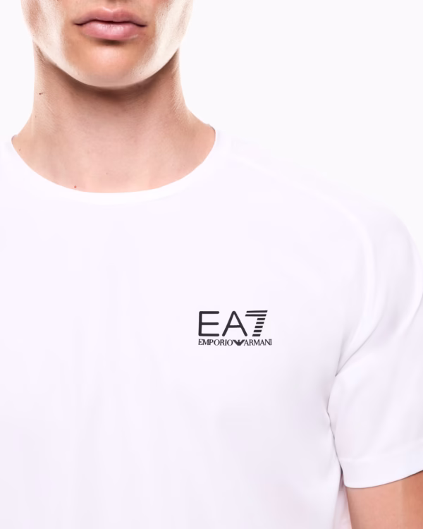 Conjunto EA7 branco, preto REF 8NPV03PNDDZ