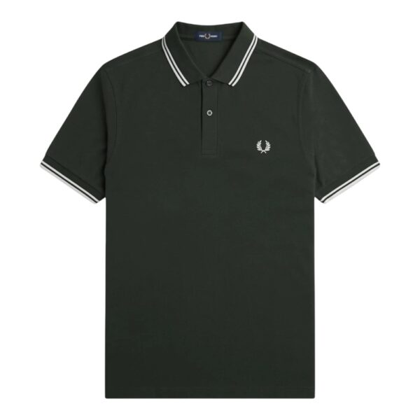 Gola Polo Fred Perry Twin Tipped REF M3600