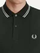 Gola Polo Fred Perry Twin Tipped REF M3600