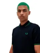 Gola Polo Fred Perry Twin Tipped REF M3600