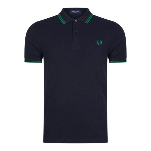 Gola Polo Fred Perry Twin Tipped REF M3600