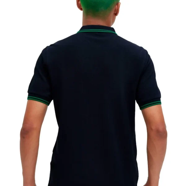 Gola Polo Fred Perry Twin Tipped REF M3600