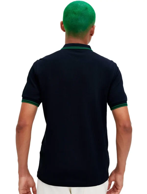 Gola Polo Fred Perry Twin Tipped REF M3600