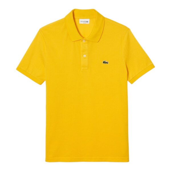 Gola Polo Lacoste Amarelo  REF L121223